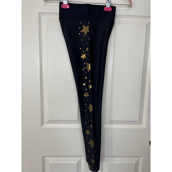 Ultracor Lux Stellar Knockout Star High Rise Black Legging Size XS - Picture 6 of 9